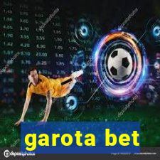 garota bet